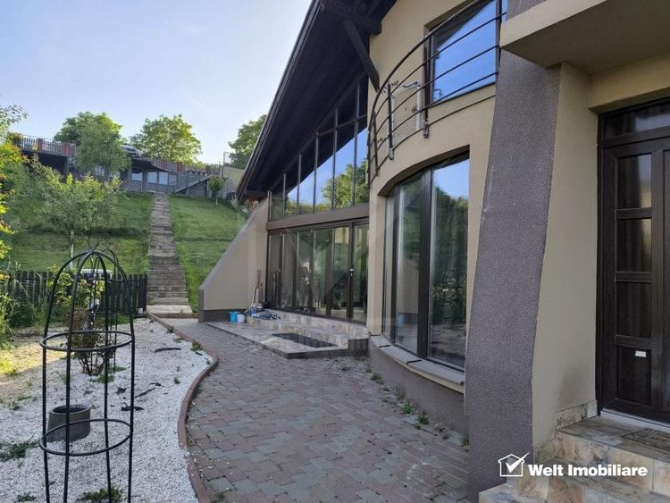 Casa P+1E, 5 cam., 162 mp utili, 2586 mp teren, zona linistita, Iris - 20