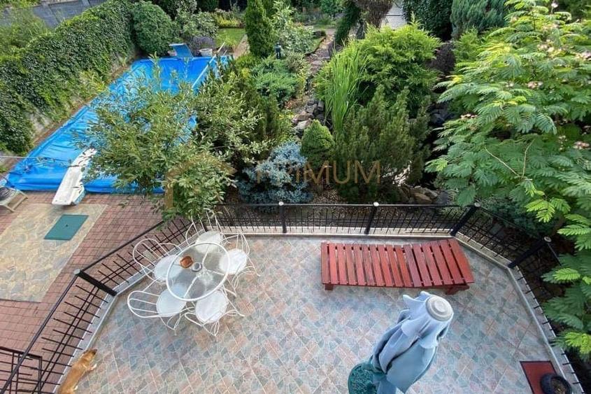 BRAYTIM - CASA INDIVIDUALA - 5 cam - 3 bai -  GARAJ - TERASA - PISCINA - IAZ - 9 - 1