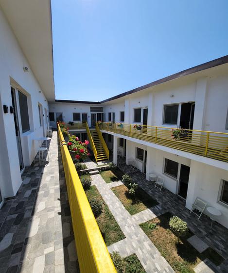 Afacere la cheie Vama Veche pensiune 29 camere 100 m de mare - 15