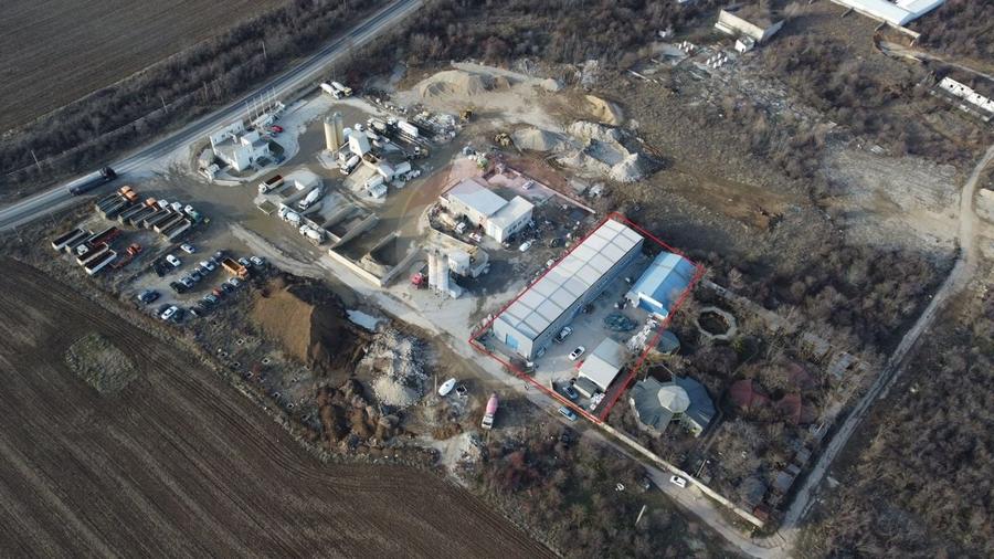 Spatiu industrial de vanzare pe Centura Bucuresti, Popesti-Leordeni - 2