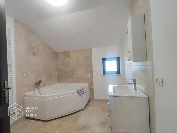 Casa noua la cheie, cu 3 dormitoare si 500 mp teren, Sagu - 19