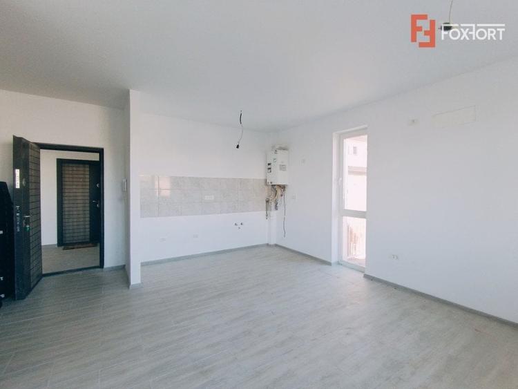 Apartament 2 camere cu balcon si gradina in Giroc - ID V4262 - 2