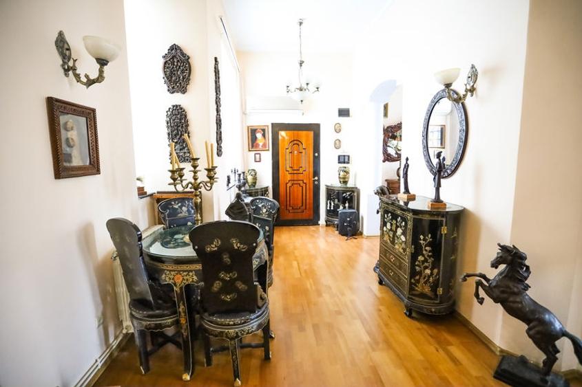 Pret Redus! - ULTRACENTRAL - Apartament tip duplex 3 camere - 6