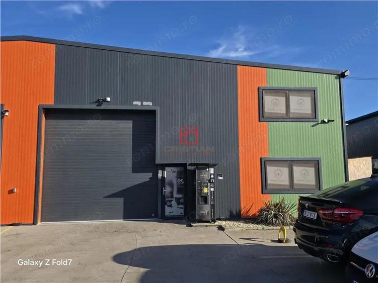 Inchiriere depozit hala spatiu industrial Theodor Pallady - Drumul Intre Tarlale - Oxigenului - 7