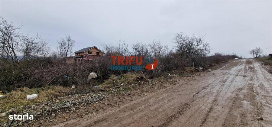 Teren de vanzare zona Podei - 8