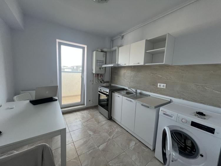 3 Camere mobilat utilat 110 mp total 42 mp terasa parcare inclusă parcul teilor - 19