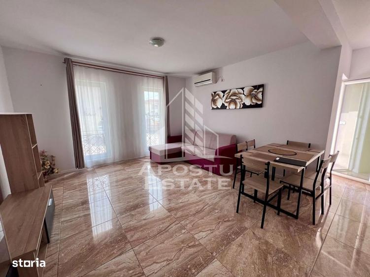 Apartament de inchiriat 2 camere, AC, centrala, Braytim, Timisoara - 2