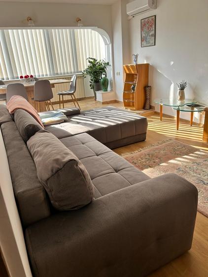 Apartament 3 camere decomandat - zona Dacia - 600 euro/luna (Cod E6) - 1