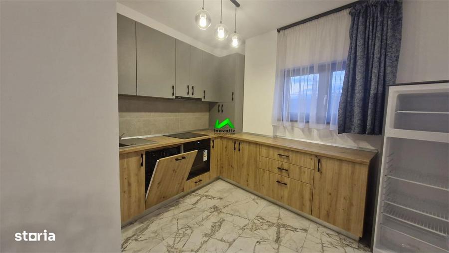 Apartament 3 camere 2 bai terasa Sibiu Turnisor - 9