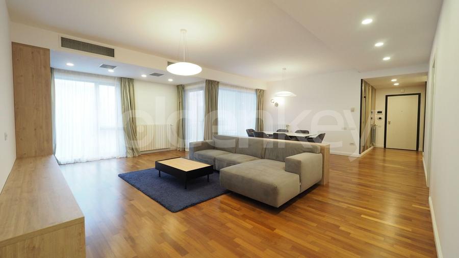 Apartament renovat cu 3 camere | Ambasada Americii | prima inchiriere - 1