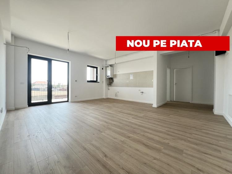 Apartament 2 camere, 60mp utili, constructie noua, etaj 1, lift-Mehala - 3