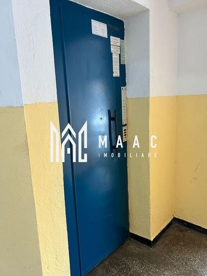 Apartament 4 camere I Central- Spitalul Județean I Etaj 1 I Decomandat - 4