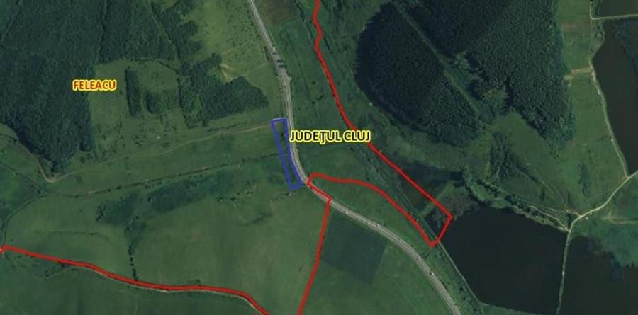 Teren de vanzare- Valcele/Martinesti - 3