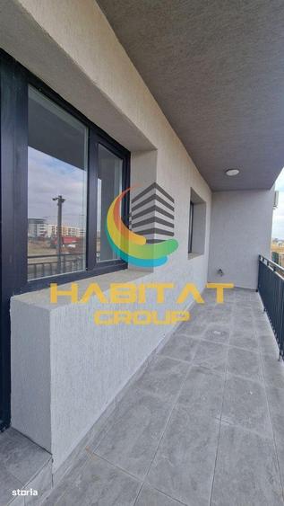 Apartament cu 2 camere decomandat în Titan