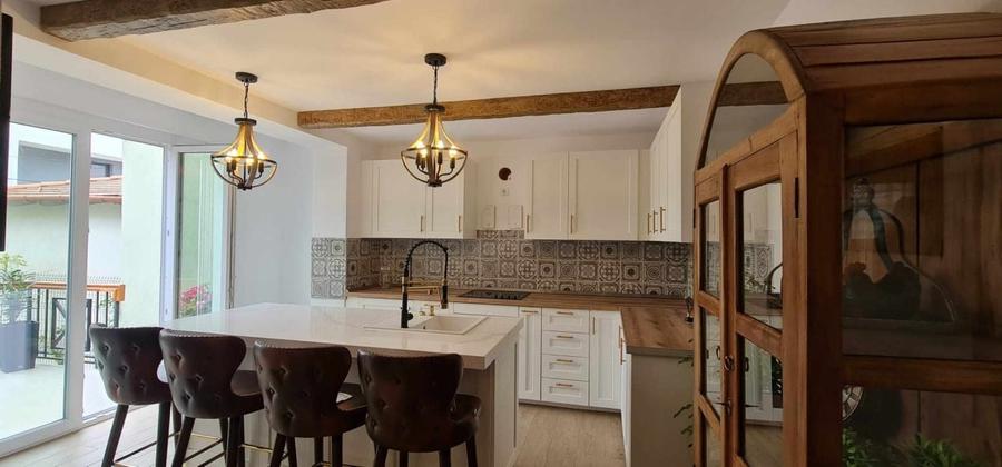 Casa cu 6 camere, 293 mp utili, zona Turnisor - 14