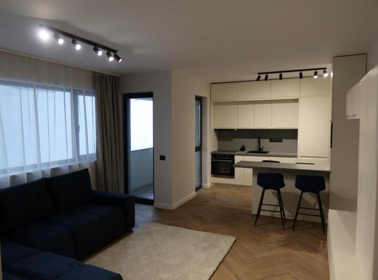 Prima inchiriere | Apartament elegant 2 camere Nord Bucuresti - 1