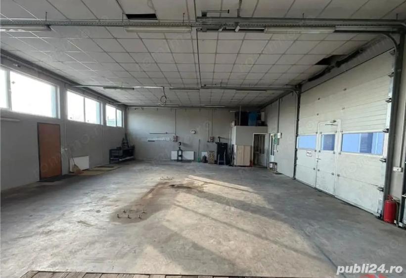 De inchiriat hala + birouri Foc?ani, str. Luceafarului nr. 10 - 3