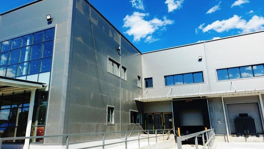 Spatiu depozitare zona Drumul intre Tarlale /Industriilor 992 mp - 2