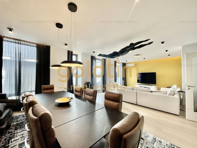 NOU/ PENTHOUSE/ PRIVELISTE/ TERASA GENEROASA/ 2 LOCURI DE PARCARE SUBTERANE - 16