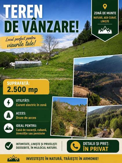 Teren de vanzare - 5