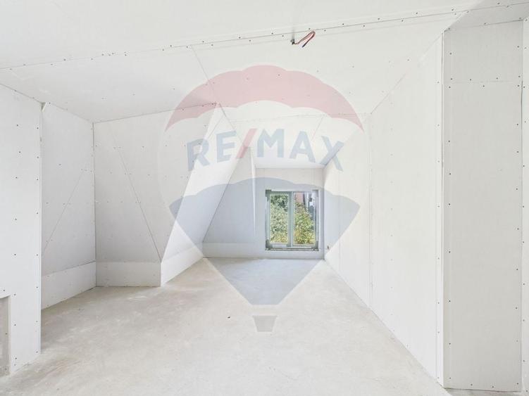 Casa NOUA P+M,  110 mp, 4 camere, la 5 min de metrou Stefan cel Mare - 17