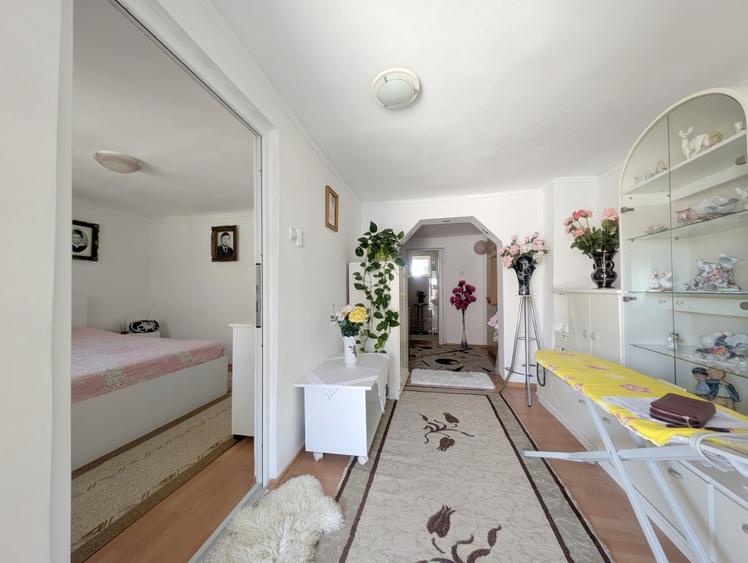 Casa cu teren - multiple destinatii  -zona Parcul Salca - 6