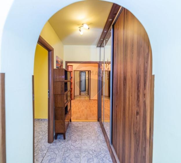 Apartament 3 camere 72 mp, 1985, 2 bai, Teiul Doamnei - 6