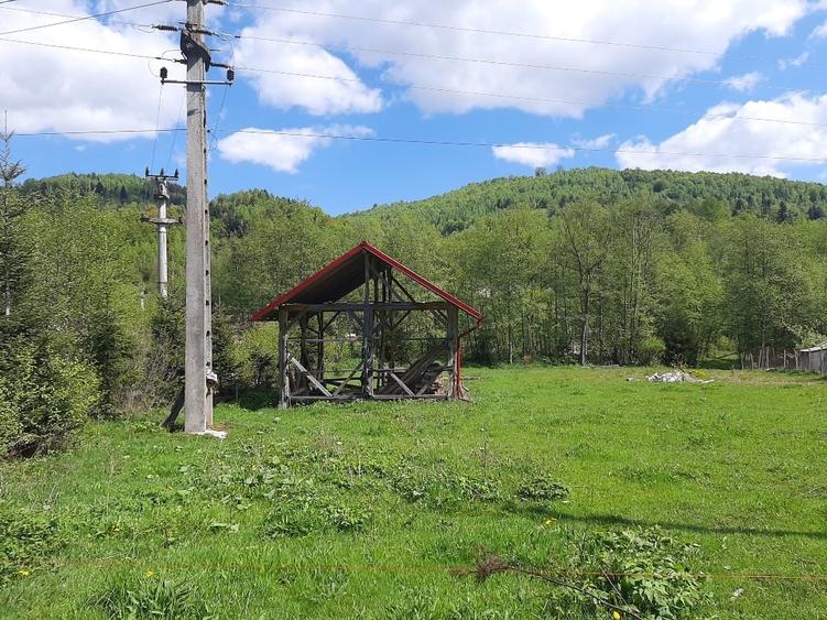 Vand teren intravilan Comuna Avram Iancu, Judetul Alba - 5