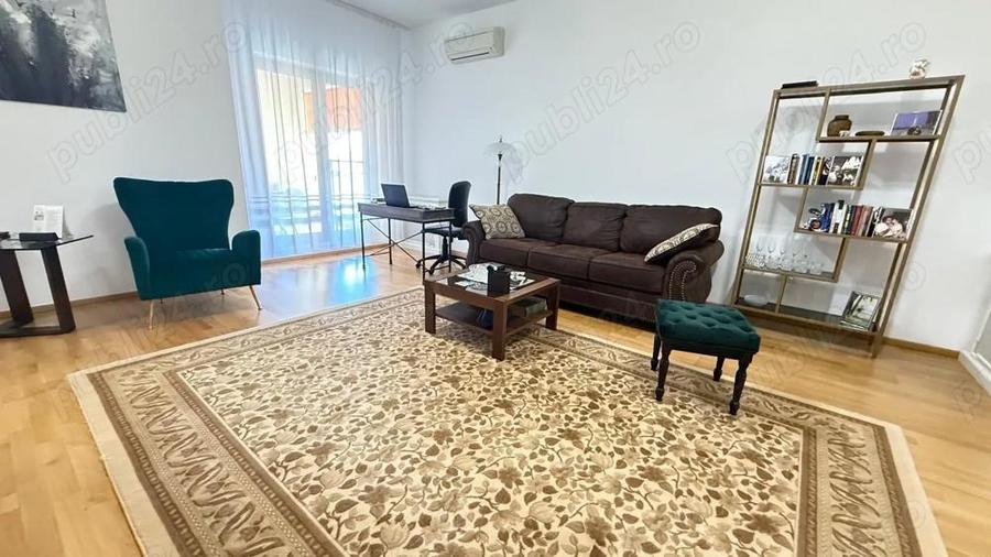 apartament luminos Herastrau - 3