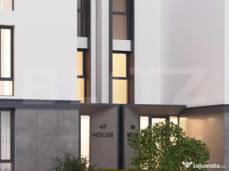 Apartament 2 camere, decomandat, 59 mp, Mosnita Noua - Ursen - 2