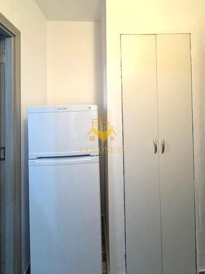 Garsoniera/ STUDIO, Manastur, Profi, Zona La Terenuri/Bucium, Parang - 4