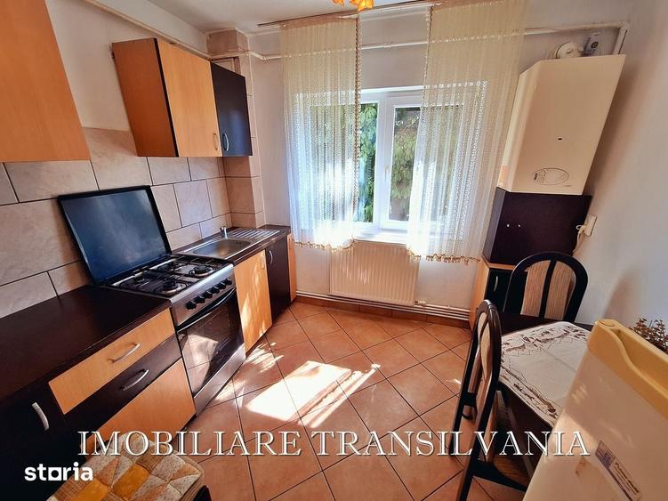 Ap. 2 camere mobilat, et1. zona Garii, Bistrita - 5