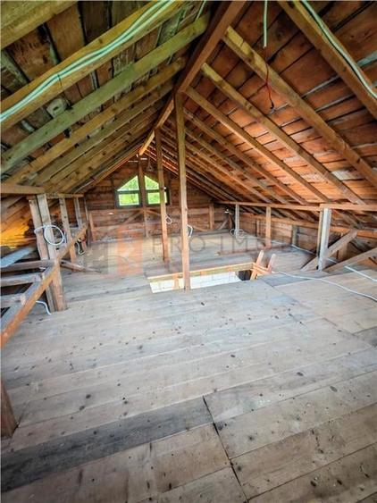 Casa + teren intravilan zona Joseni, Berca - 7