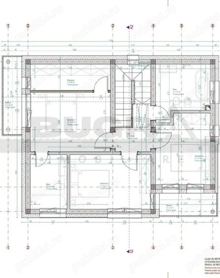 Casa individuala certificata NZEB de 120mp, teren 584mp in Dezmir - 6
