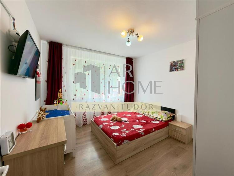 Apartament 3 camere , renovat , utilat , zona sud , Ploiesti - 2