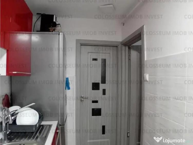 Garsoniera semidecomandata - zona Bartolomeu Nord - 1