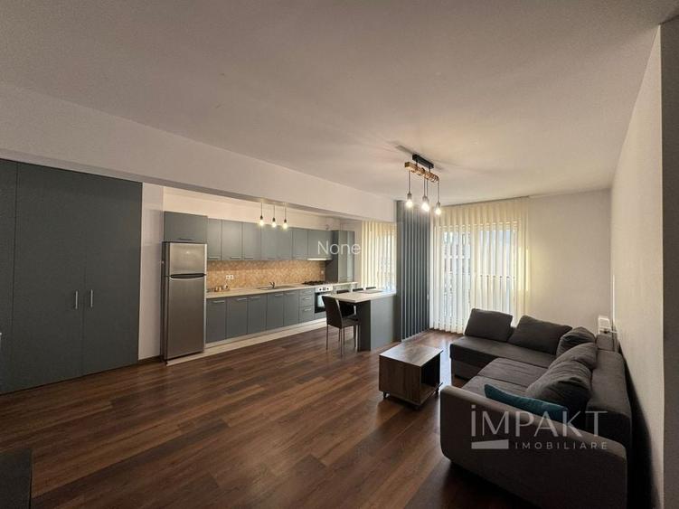 Apartament modern 2 camere in Floresti de inchiriat, cu parcare