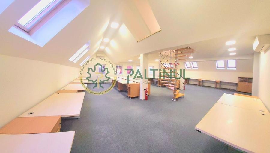 De vânzare cladire de birouri în zona Sub Arini, Sibiu - 8