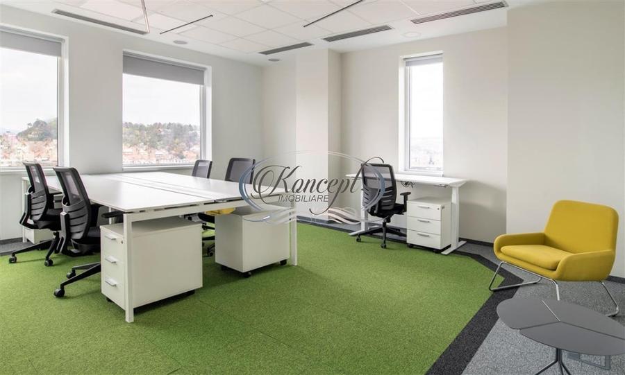 Spatiu birouri Ultracentral, cladire business moderna - 3