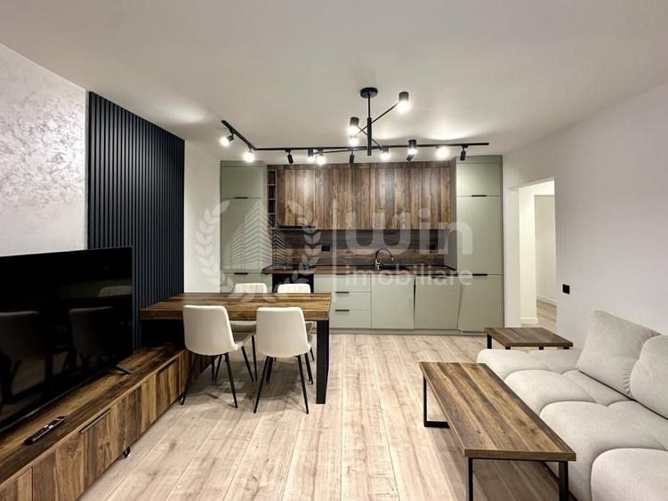 Apartament 3 camere | Ultrafinisat | 63mp | La Cheie | Dorobantilor - 1