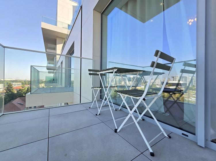 Aviatiei Tower, apropiere Promenada Mall, cu parcare subterana - 18