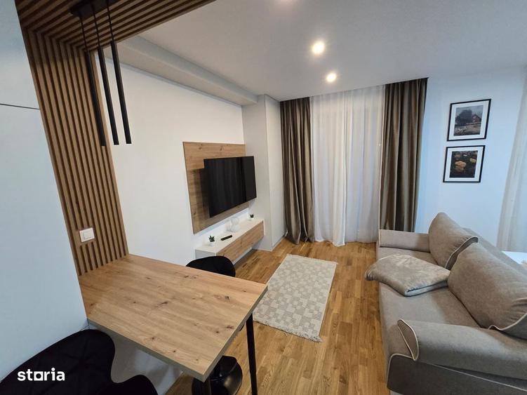 Garsoniera de inchiriat Lebada Lake Residence - 1