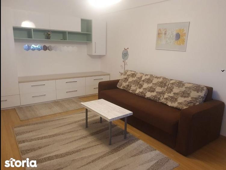 Inchiriez apartament mobilat 2 camere metrou - 5