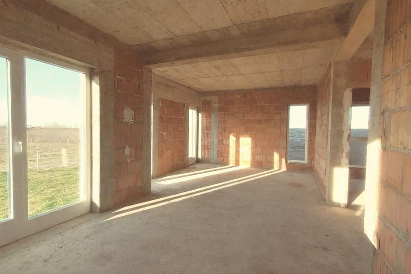 Duplex modern P+E despartit prin camera tehnica - Dumbravita - 3