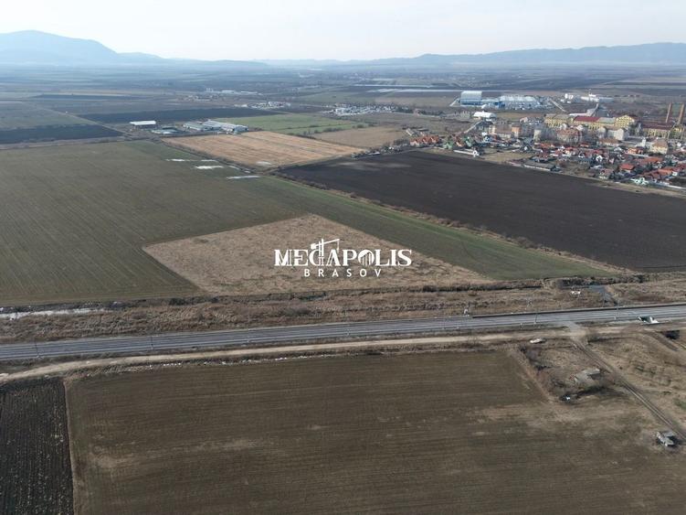 Parcele pentru Gradini / Relaxare / Constructii Usoare - 8