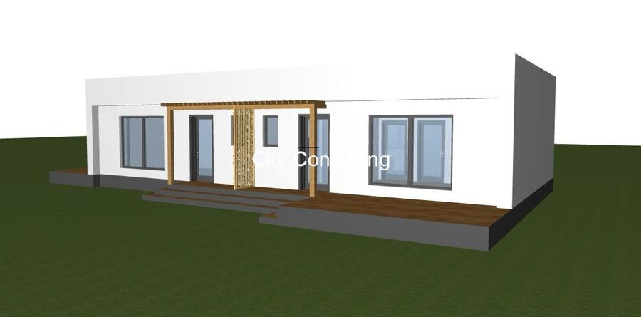 Buftea Manastirea vanzare vila tip duplex - 1