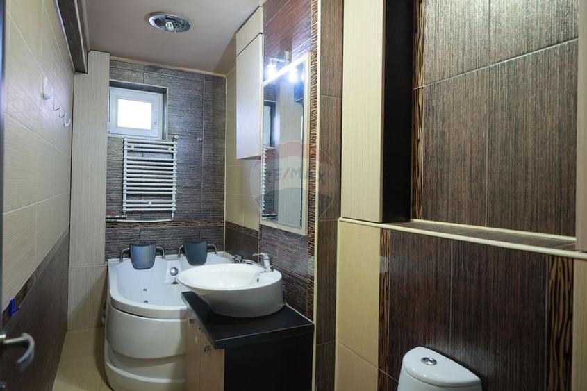 Apartament cu 3 camere de închiriat, în zona Rogerius - 4