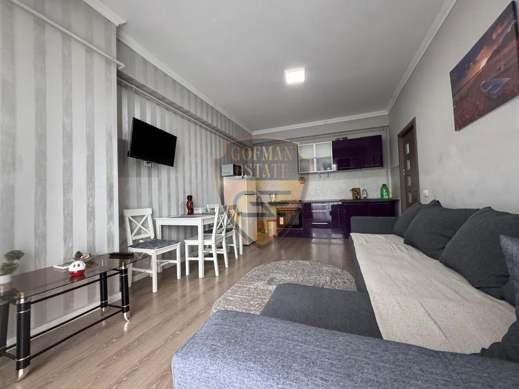 2 Camere, Mamaia Nord, et 3/3 lift bloc 2020, balcon, la 7 minute de plaja - 2
