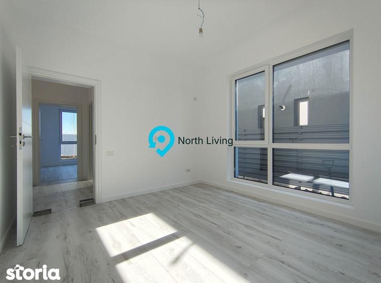 Vila individuala 4 camere Domne?ti -Complex privat - 4