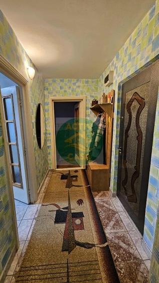 Apartament 3 camere, 2 bai si 2 balcoane, etaj 3 - 2